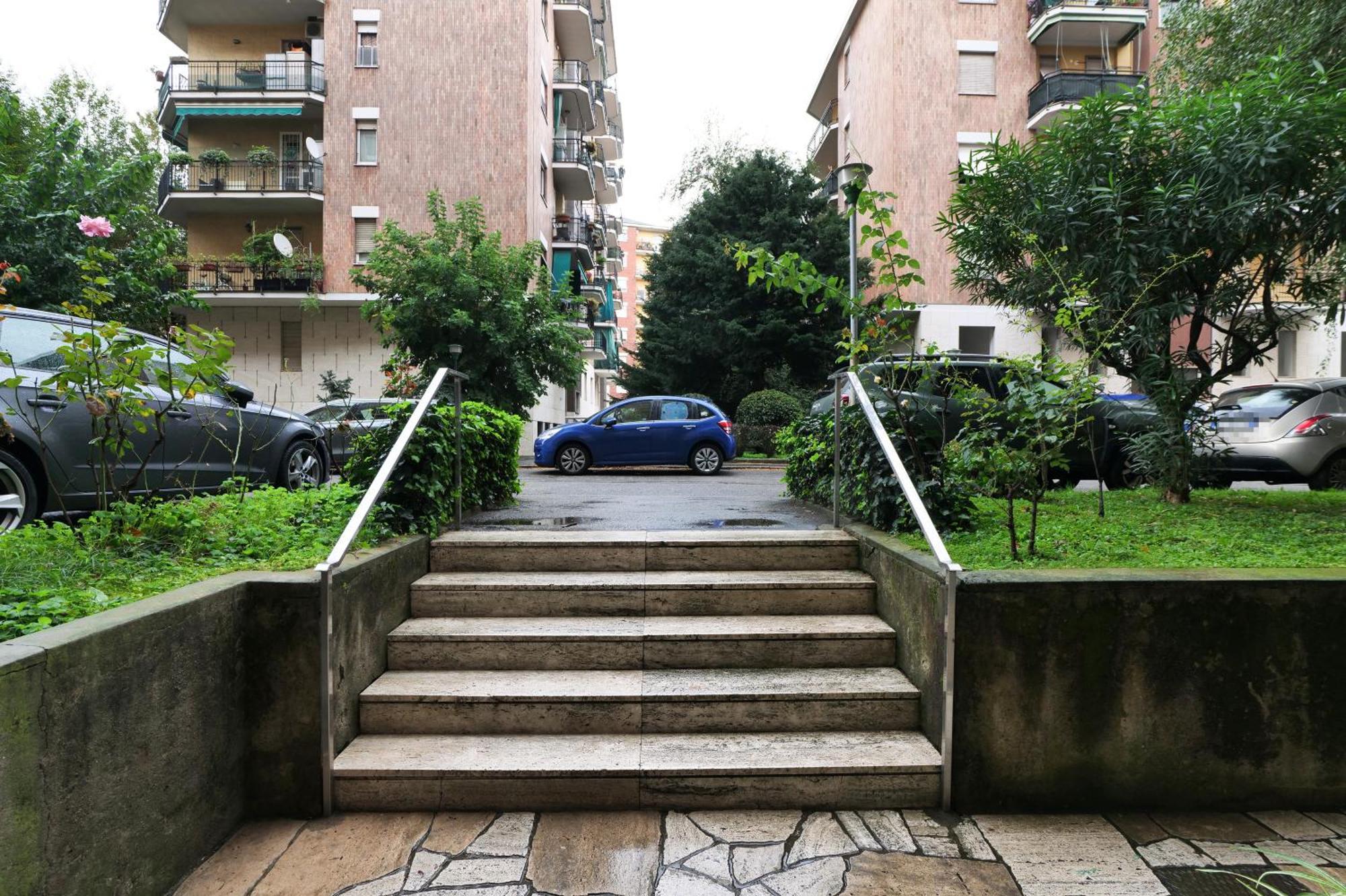 Ferienwohnung Primopiano - Fabriano Mailand Exterior foto