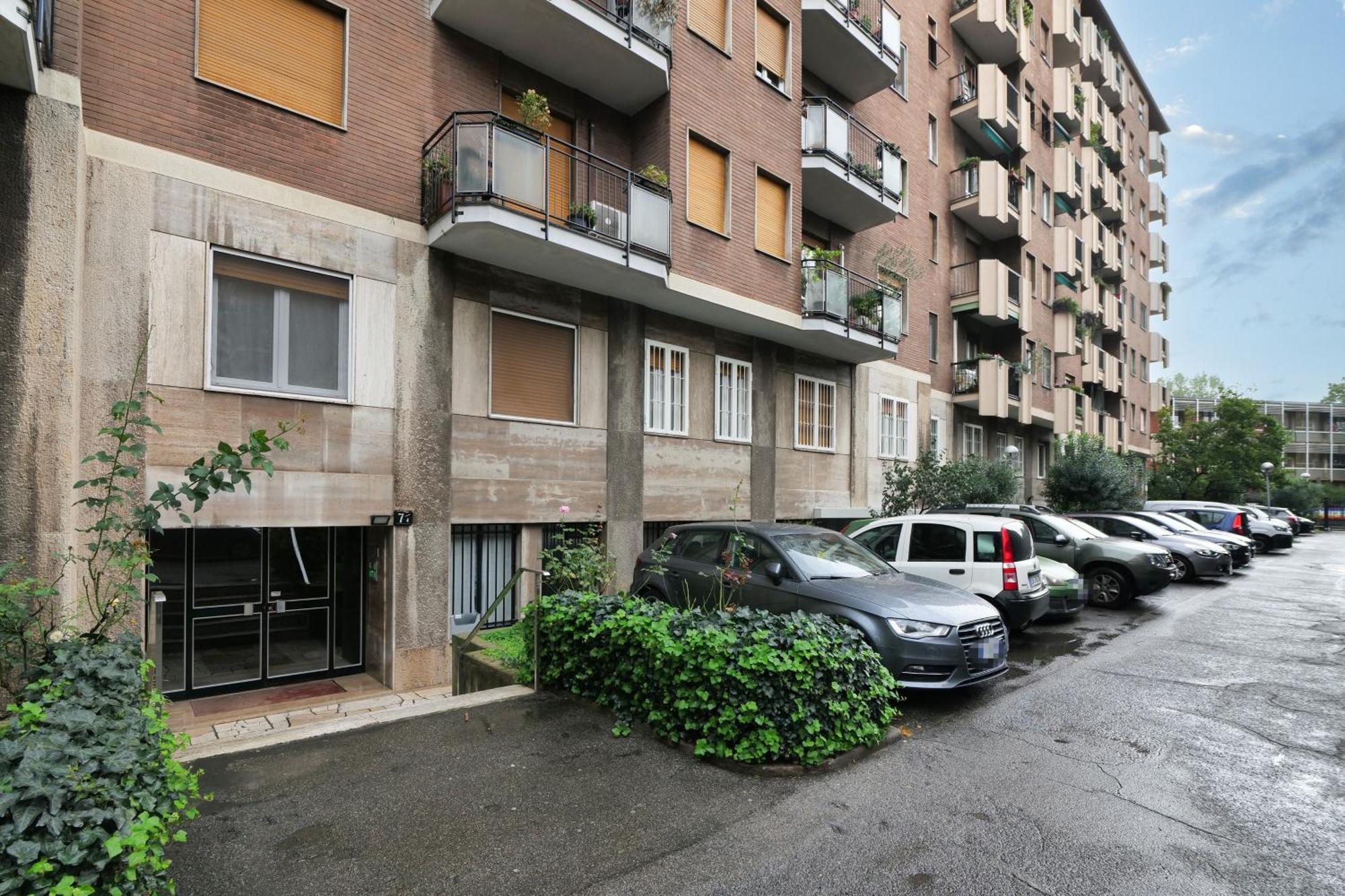 Ferienwohnung Primopiano - Fabriano Mailand Exterior foto
